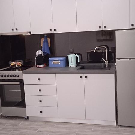 Lusso Apartment - City Center Veria  Buitenkant foto