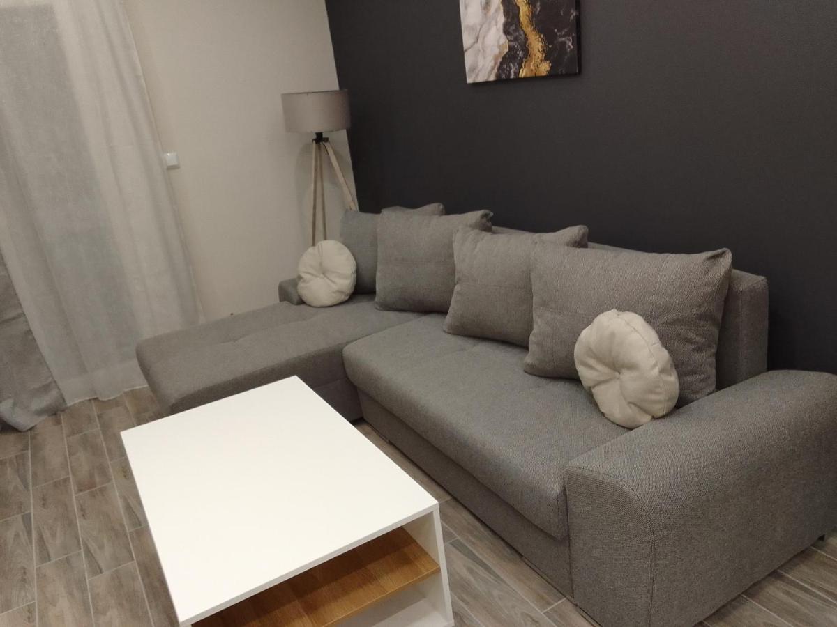 Lusso Apartment - City Center Veria  Buitenkant foto