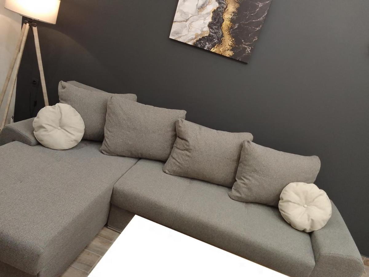 Lusso Apartment - City Center Veria  Buitenkant foto