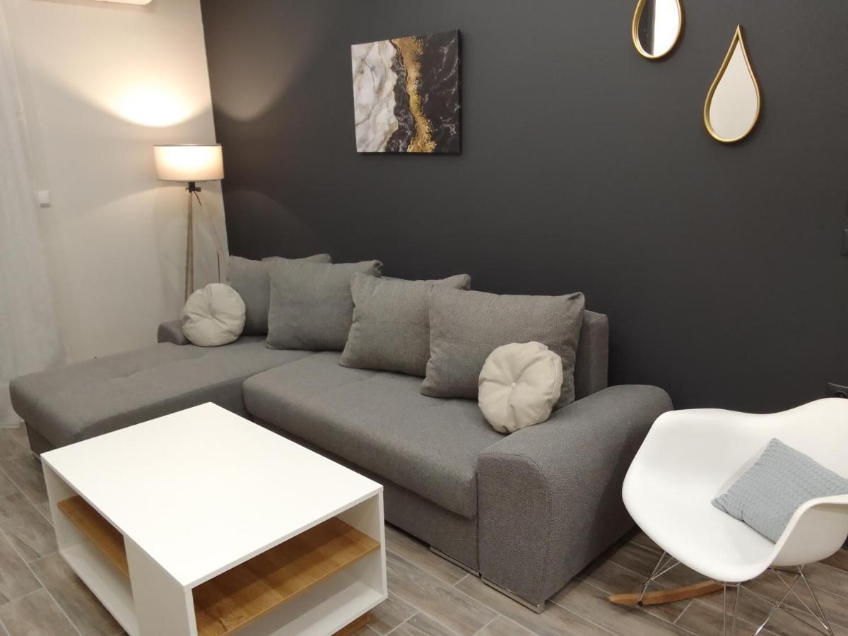 Lusso Apartment - City Center Veria  Buitenkant foto