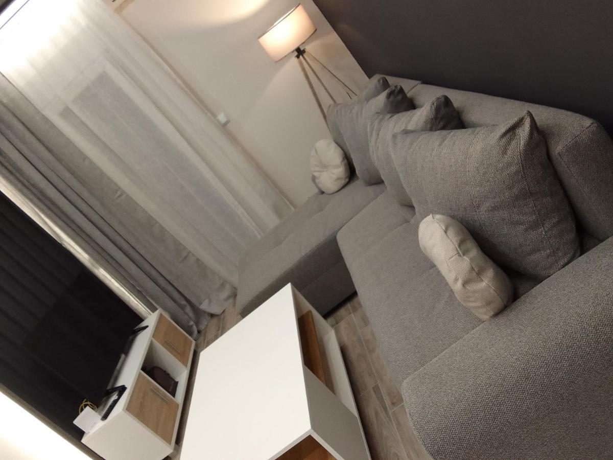 Lusso Apartment - City Center Veria  Buitenkant foto