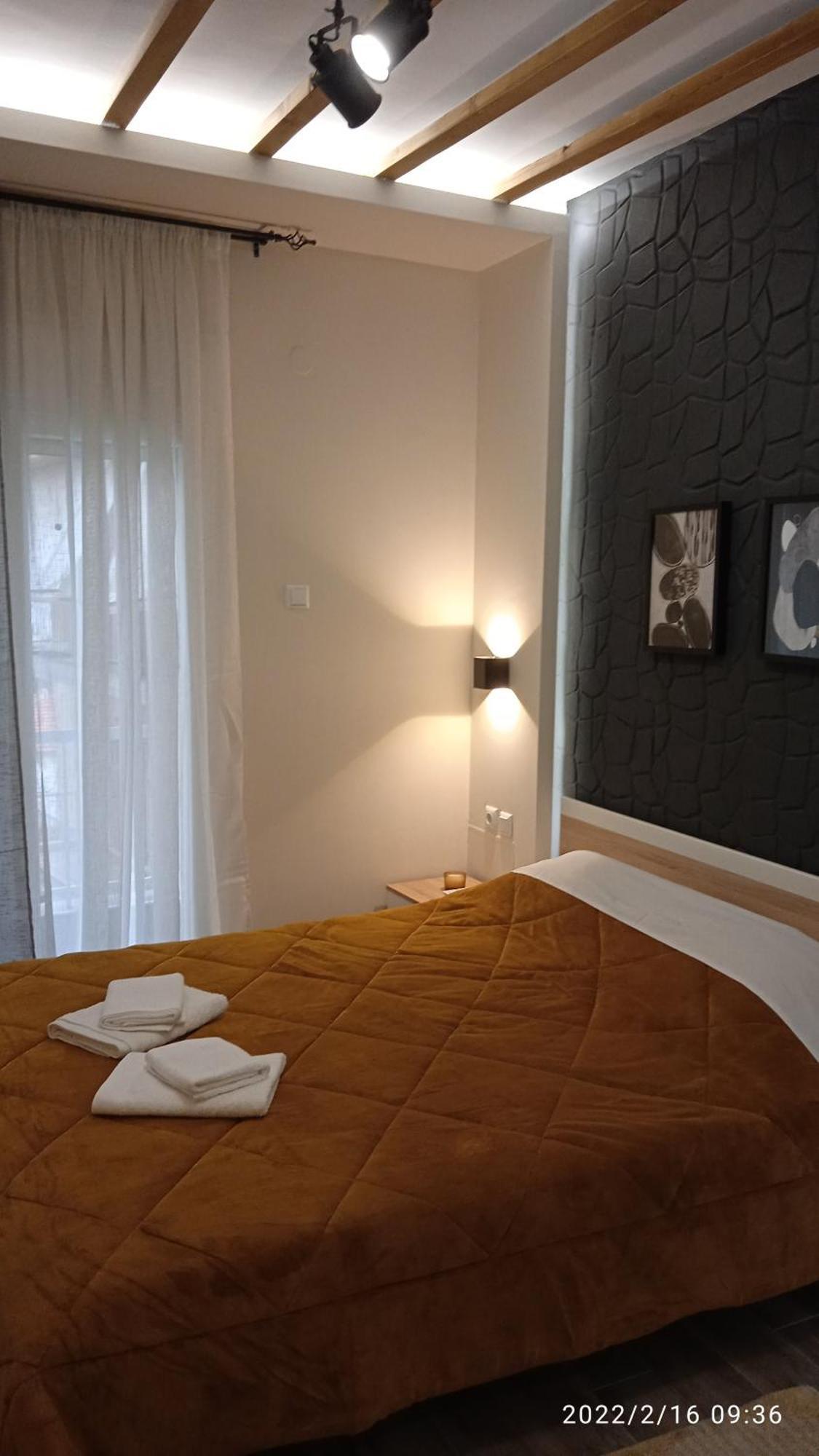Lusso Apartment - City Center Veria  Buitenkant foto