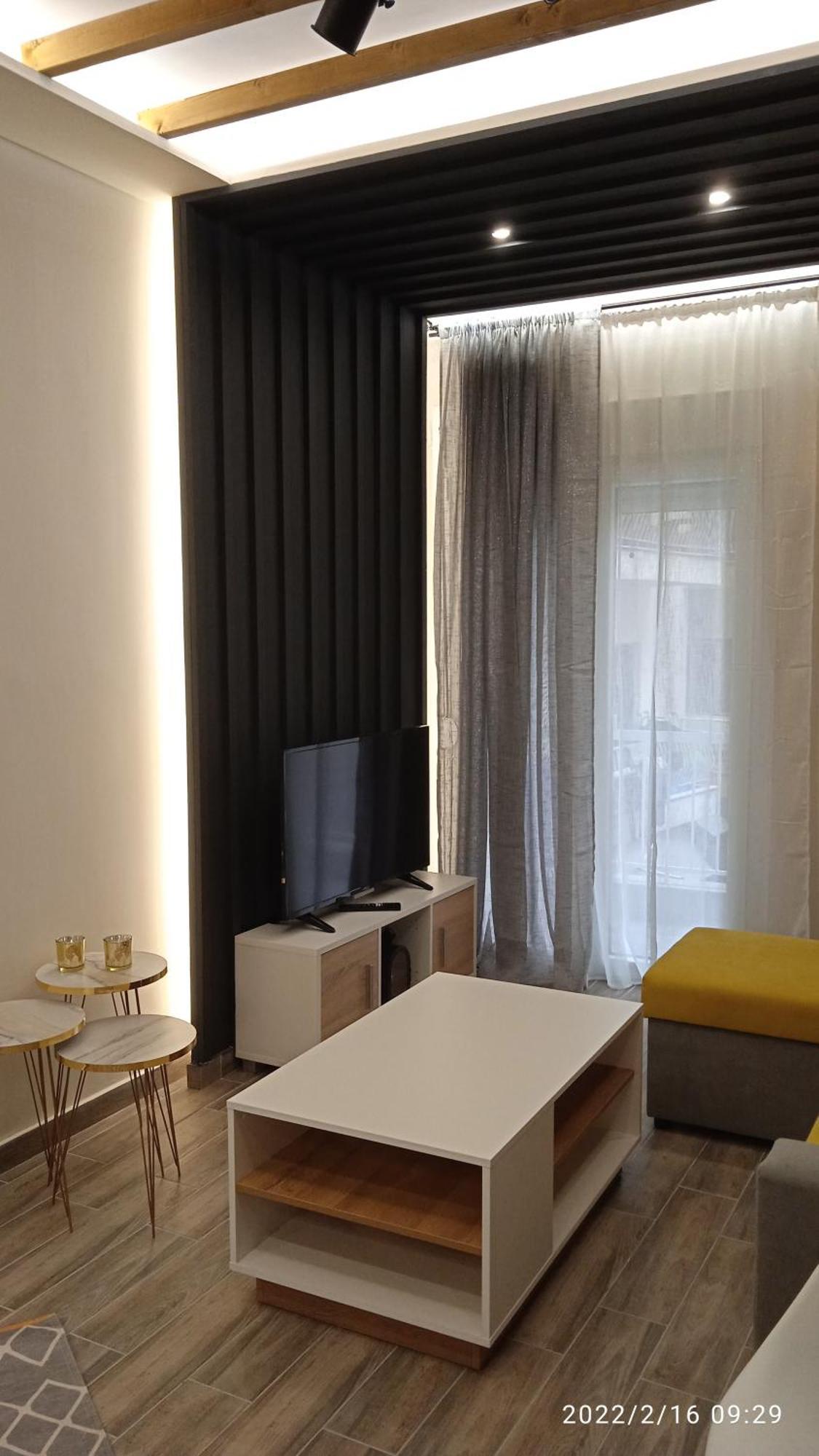 Lusso Apartment - City Center Veria  Buitenkant foto