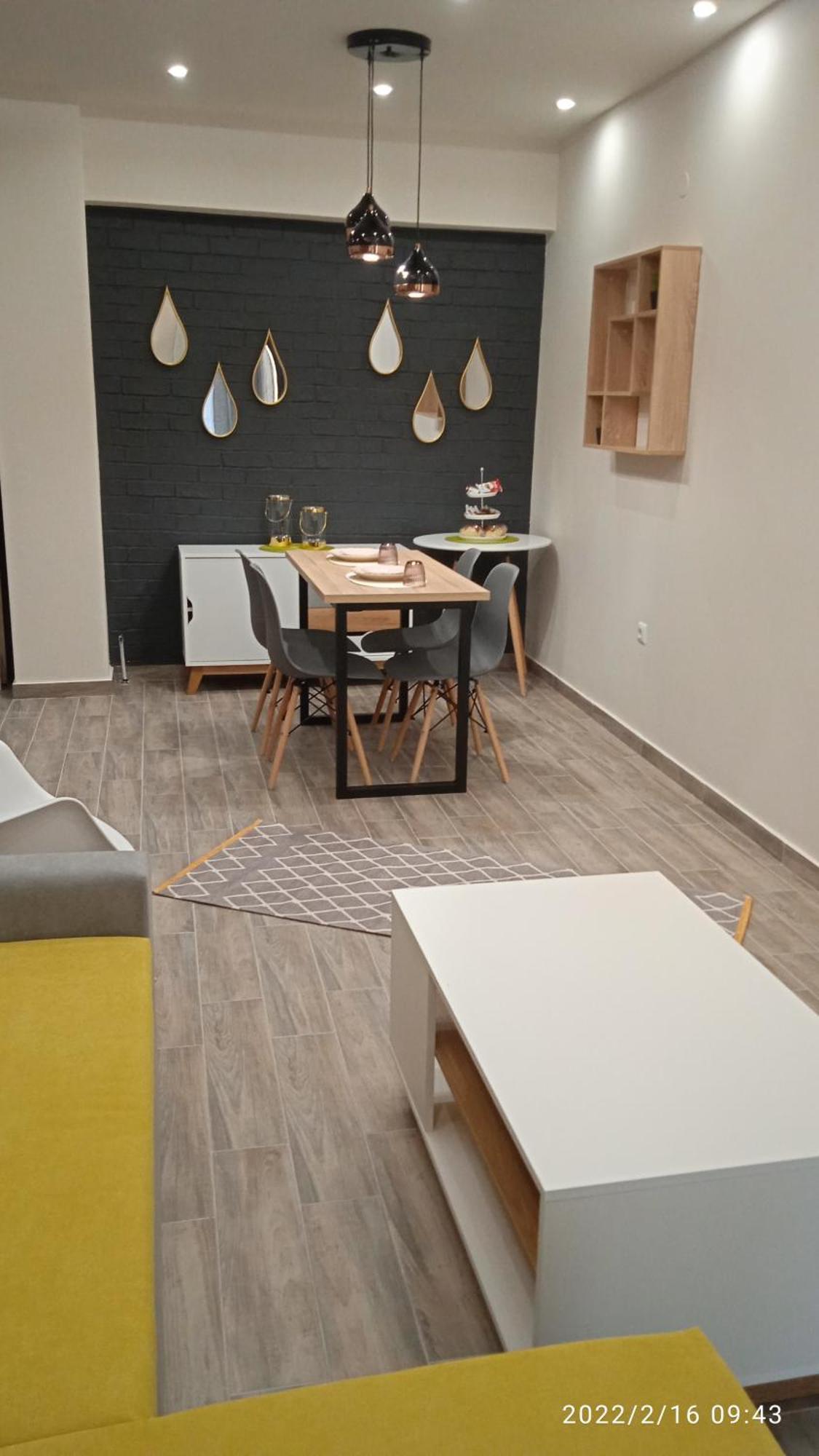 Lusso Apartment - City Center Veria  Buitenkant foto