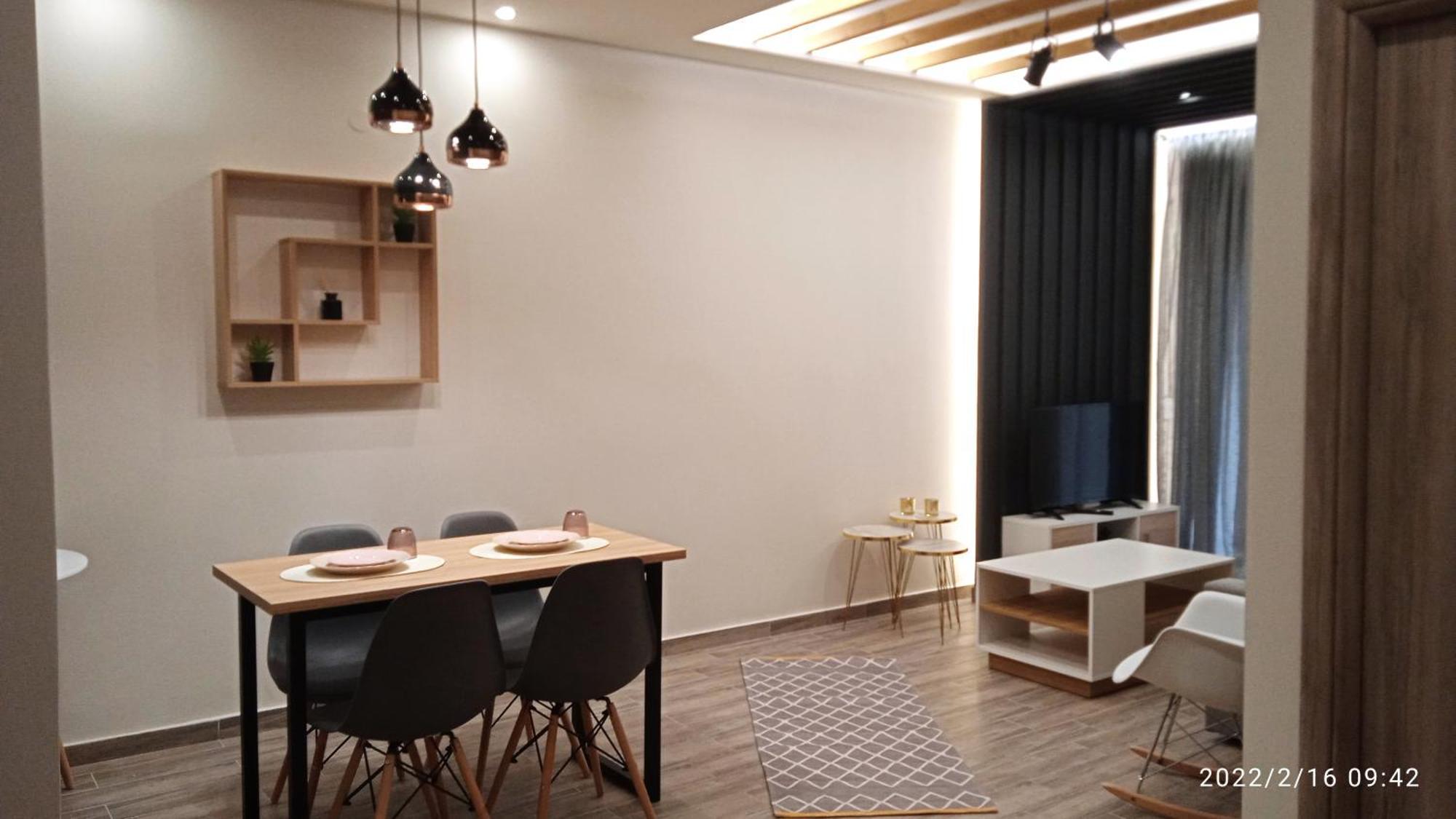 Lusso Apartment - City Center Veria  Buitenkant foto