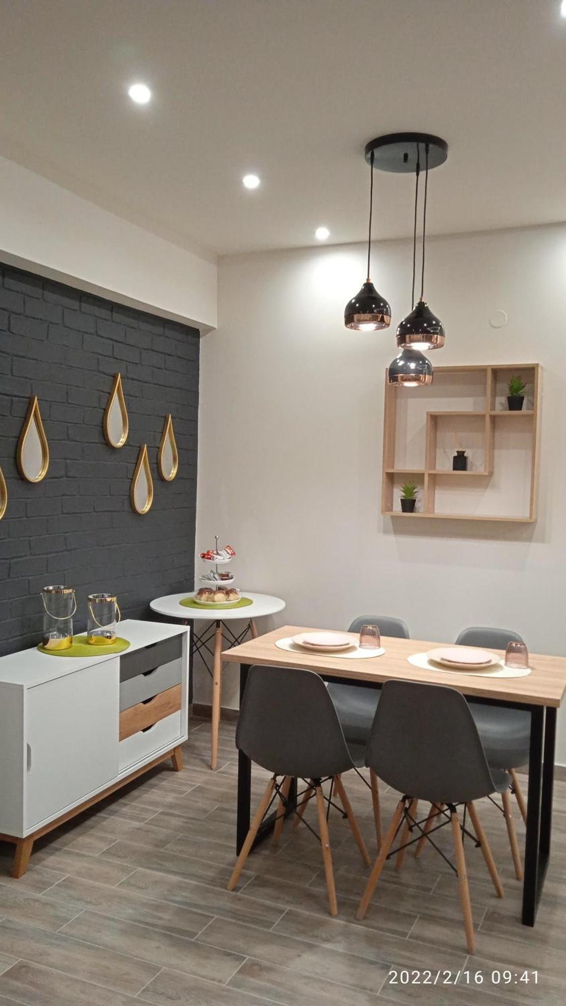 Lusso Apartment - City Center Veria  Buitenkant foto