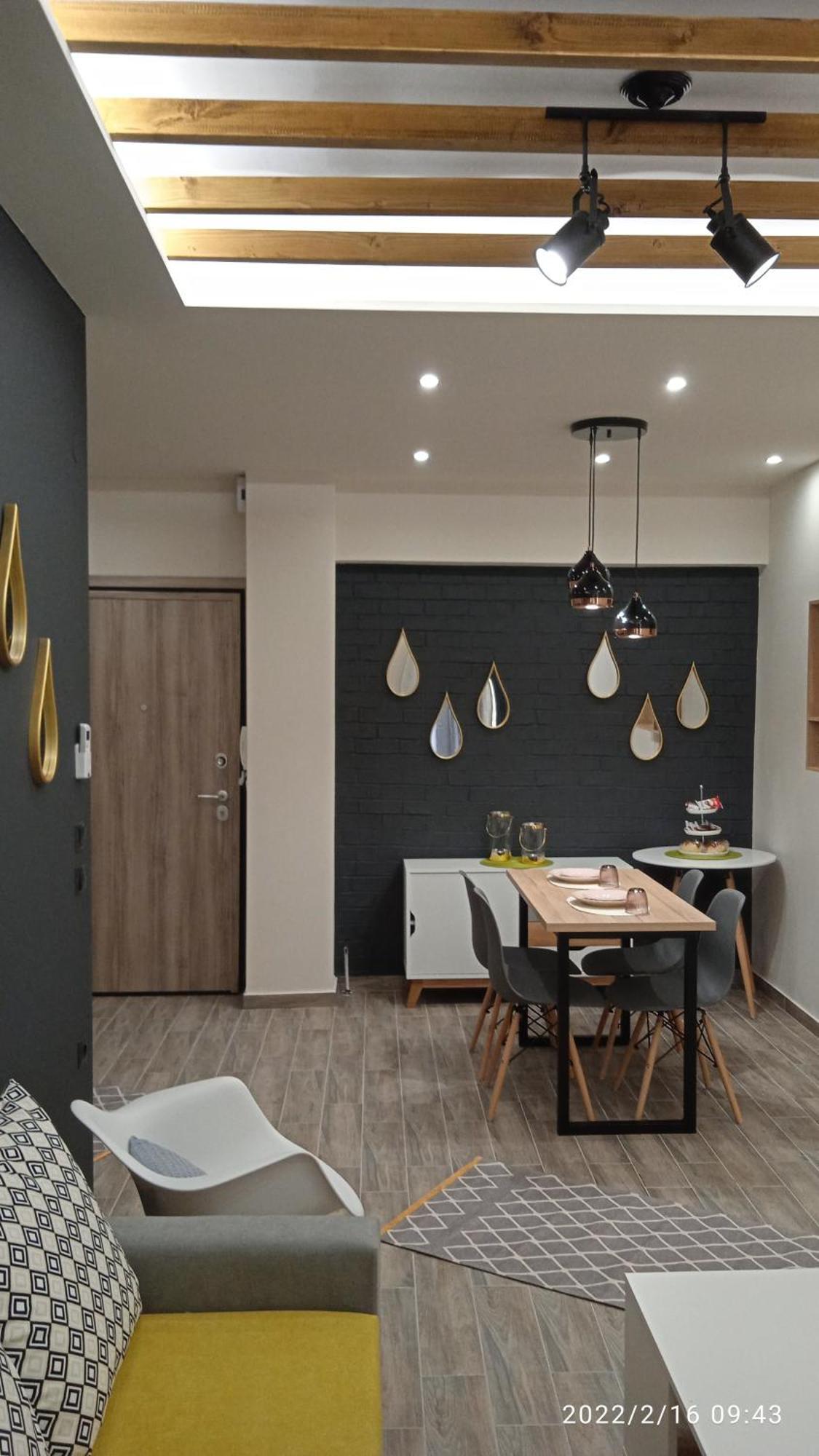 Lusso Apartment - City Center Veria  Buitenkant foto